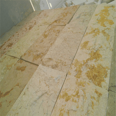 Sunny tiles splitface