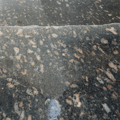 Nero Aswan granite