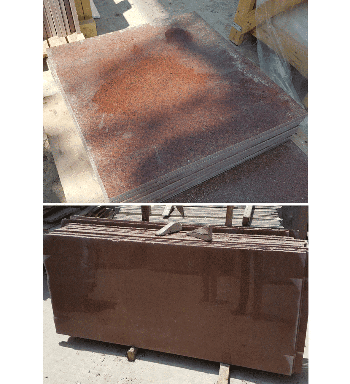 granite countertops