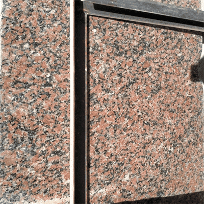 granite from Egypt