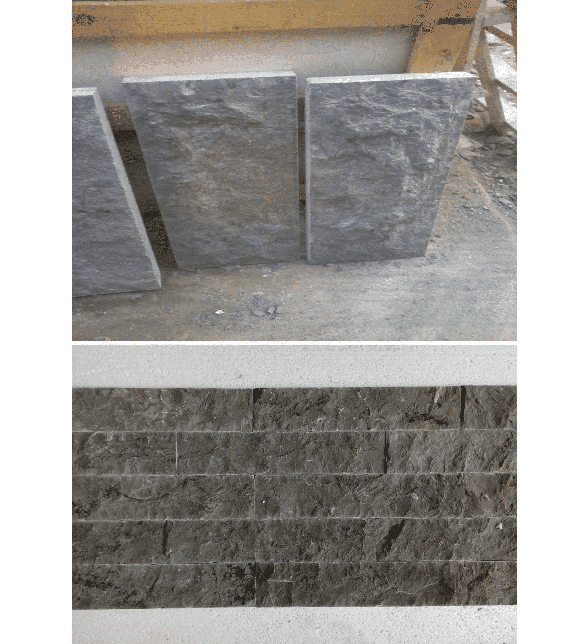 grey tiles