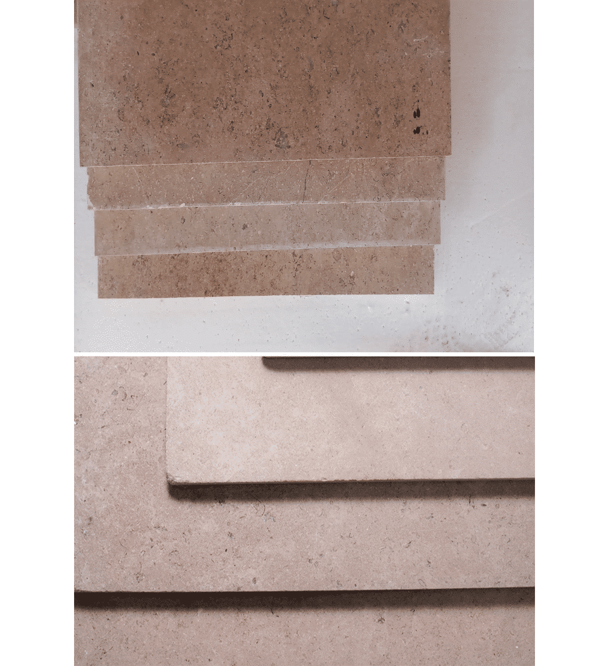light beige marble