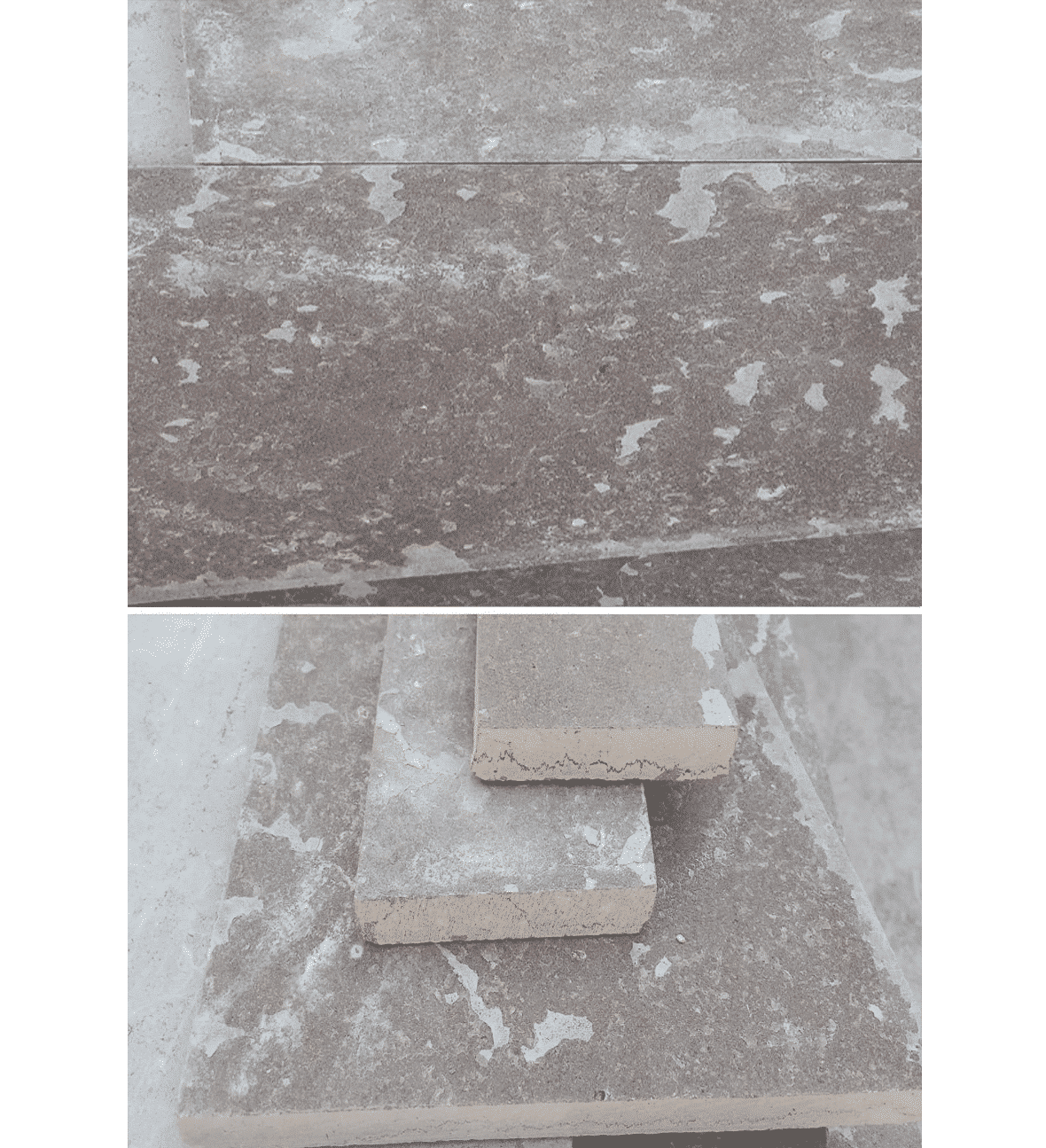 triesta marble from egypt