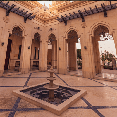 Marble arts