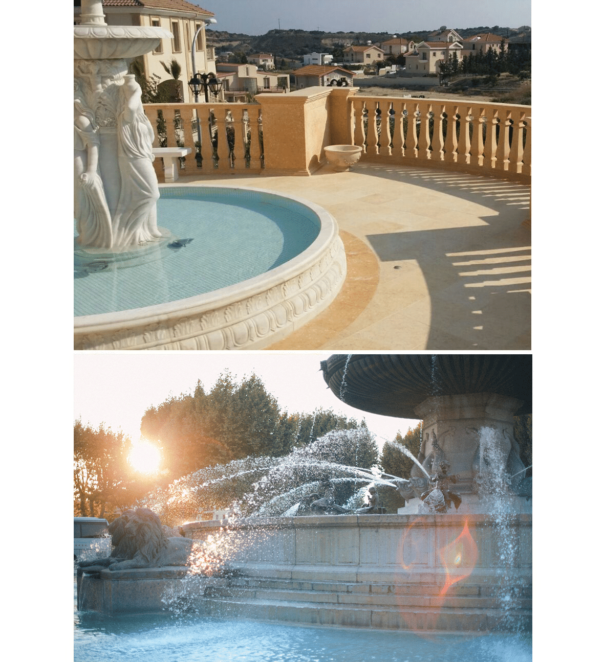 marble Exterior