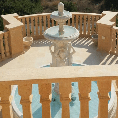 water fountain