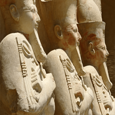 Carving Statue