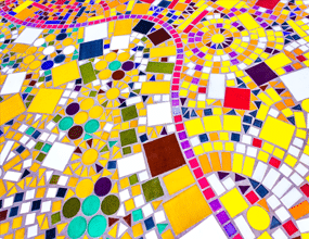 stone mosaic 2
