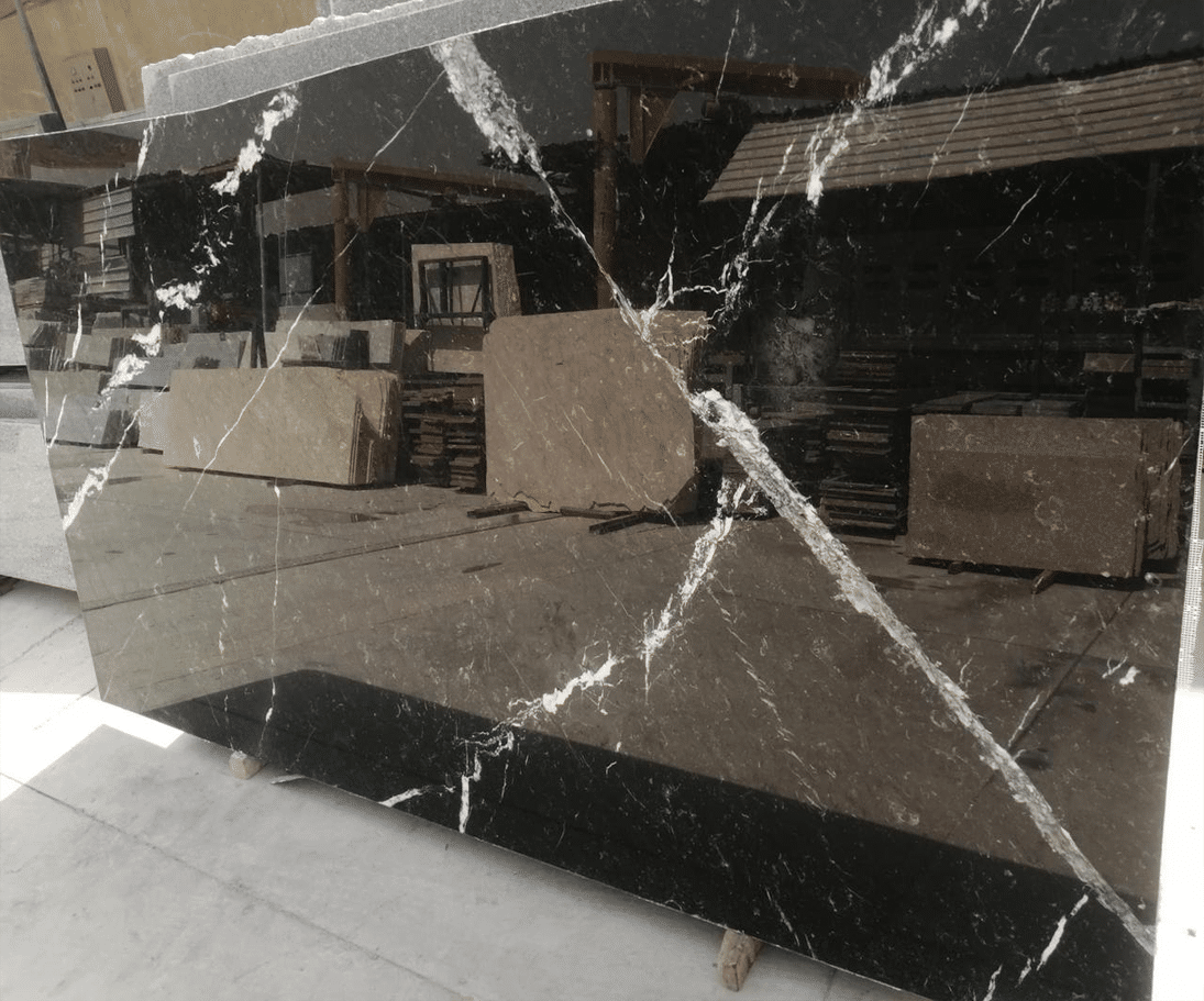 Double Black Slabs