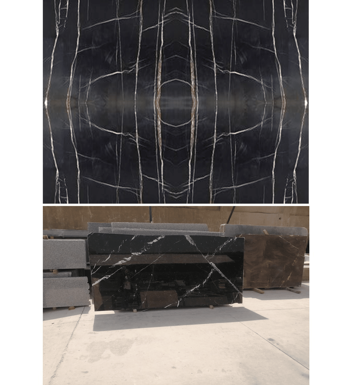 Granit tiles