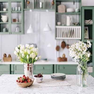 Quartz Countertops For Kitchen