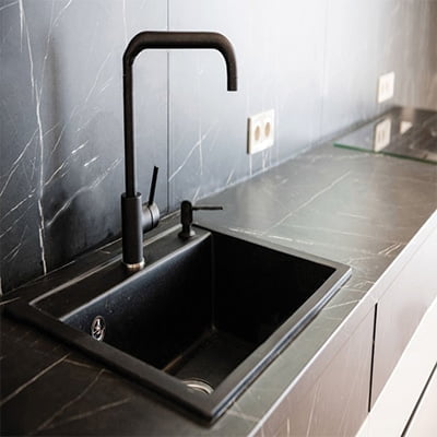 Quartz Kitchen Countertops