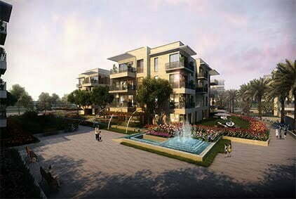 Taj City Compound